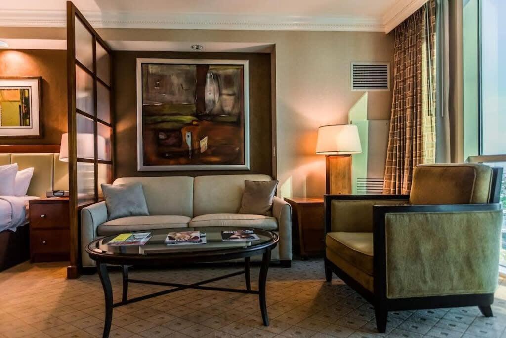 37Th Floor Penthouse - No Resort Fees - Strip View - Mgm 37807 Las Vegas Ngoại thất bức ảnh