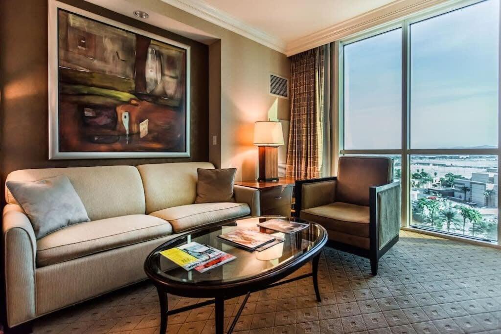 37Th Floor Penthouse - No Resort Fees - Strip View - Mgm 37807 Las Vegas Ngoại thất bức ảnh