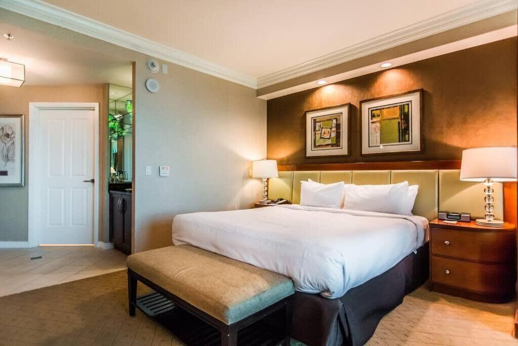 37Th Floor Penthouse - No Resort Fees - Strip View - Mgm 37807 Las Vegas Ngoại thất bức ảnh