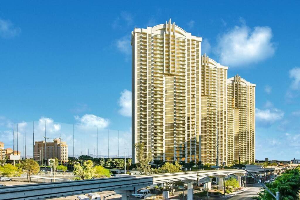 37Th Floor Penthouse - No Resort Fees - Strip View - Mgm 37807 Las Vegas Ngoại thất bức ảnh