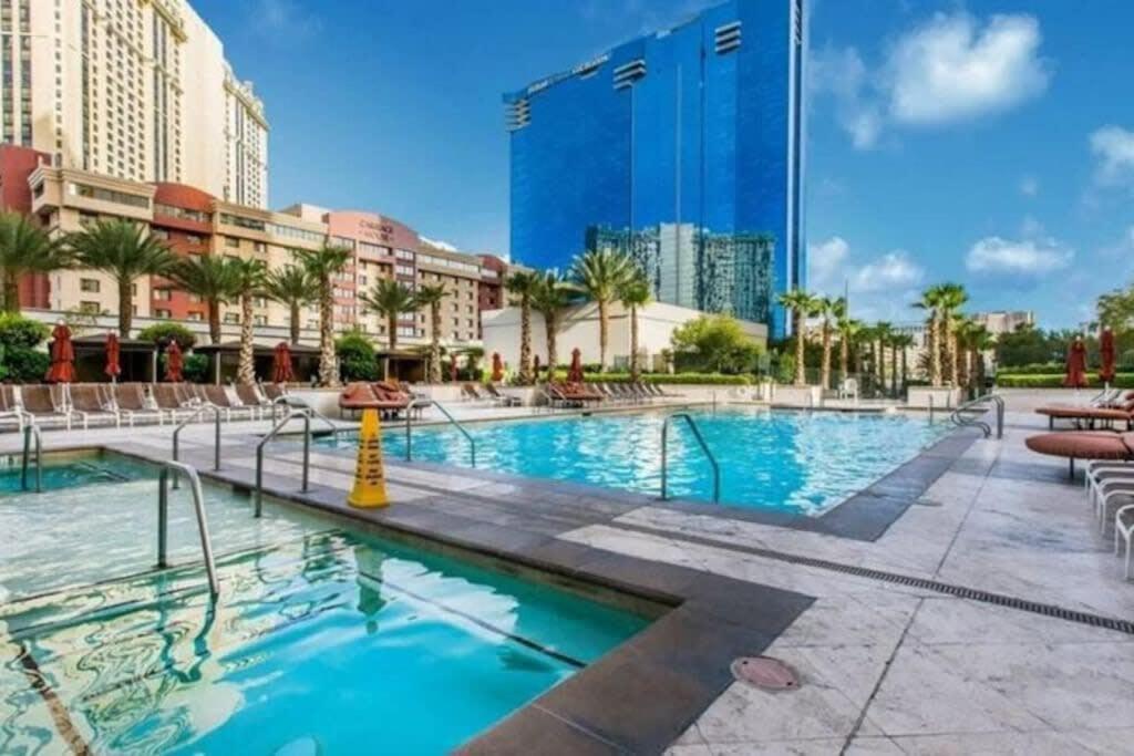 37Th Floor Penthouse - No Resort Fees - Strip View - Mgm 37807 Las Vegas Ngoại thất bức ảnh