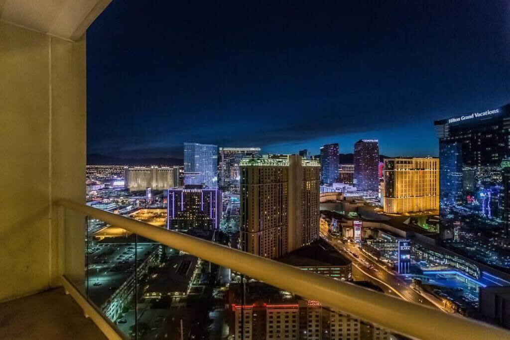 37Th Floor Penthouse - No Resort Fees - Strip View - Mgm 37807 Las Vegas Ngoại thất bức ảnh