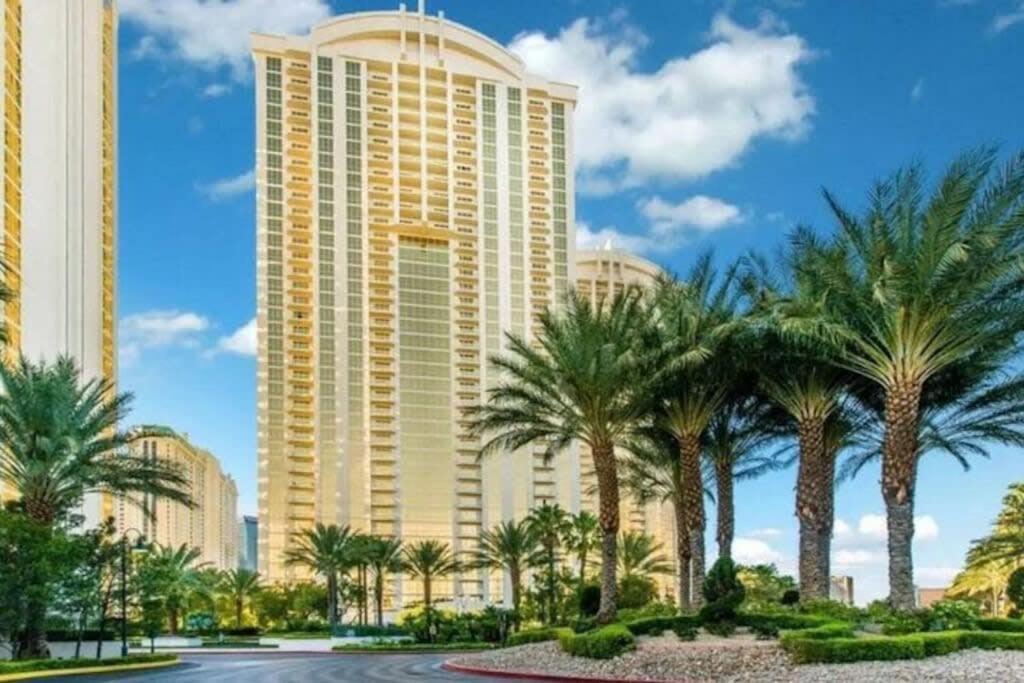 37Th Floor Penthouse - No Resort Fees - Strip View - Mgm 37807 Las Vegas Ngoại thất bức ảnh