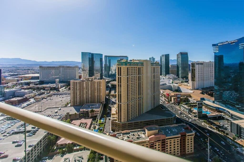 37Th Floor Penthouse - No Resort Fees - Strip View - Mgm 37807 Las Vegas Ngoại thất bức ảnh